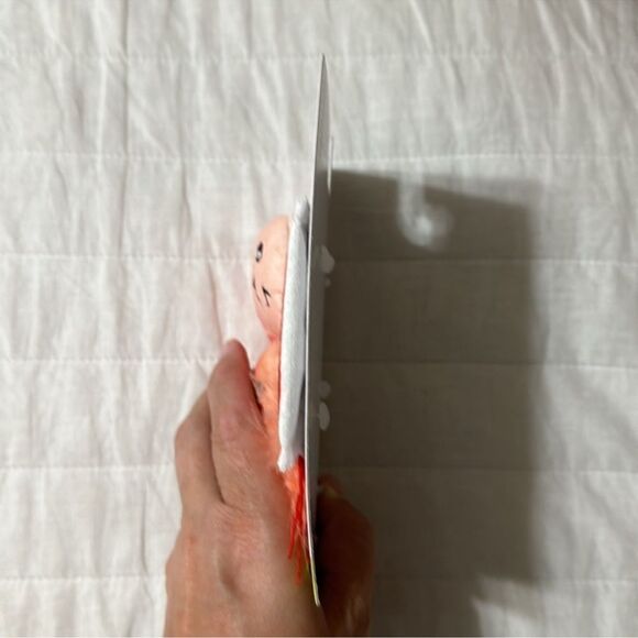 Boots & Barkley Catnip POUNCE Shrimp & Cocktail Sauce Cat Toy - Picture 9 of 11